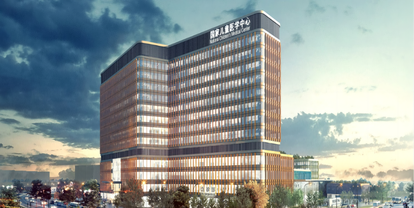 上海交通大學(xué)醫(yī)學(xué)院附屬上海兒童醫(yī)學(xué)中心